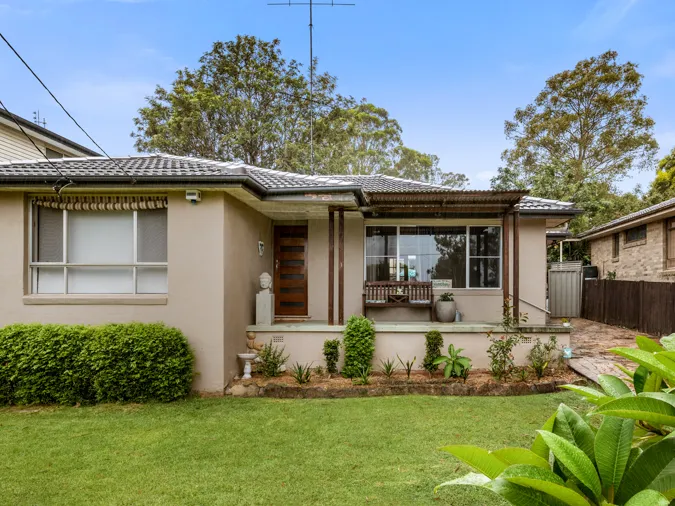 Light filled, family home. Perfect for entertaining.