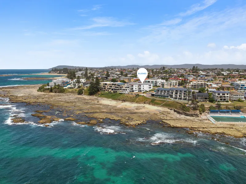 Ocean Palace Luxury Apartments Blue Bay