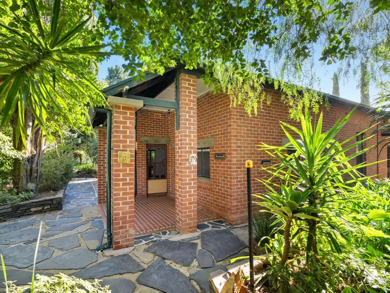 Oh' What a Place to Live