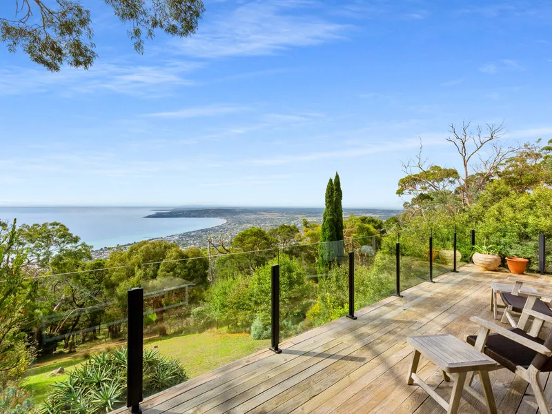 A Tranquil Retreat with Panoramic Vistas $1,150,000 - $1,250,000