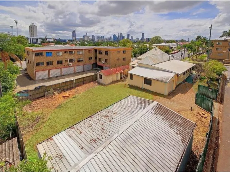 Developers Note Rare Find, Development Site East Brisbane