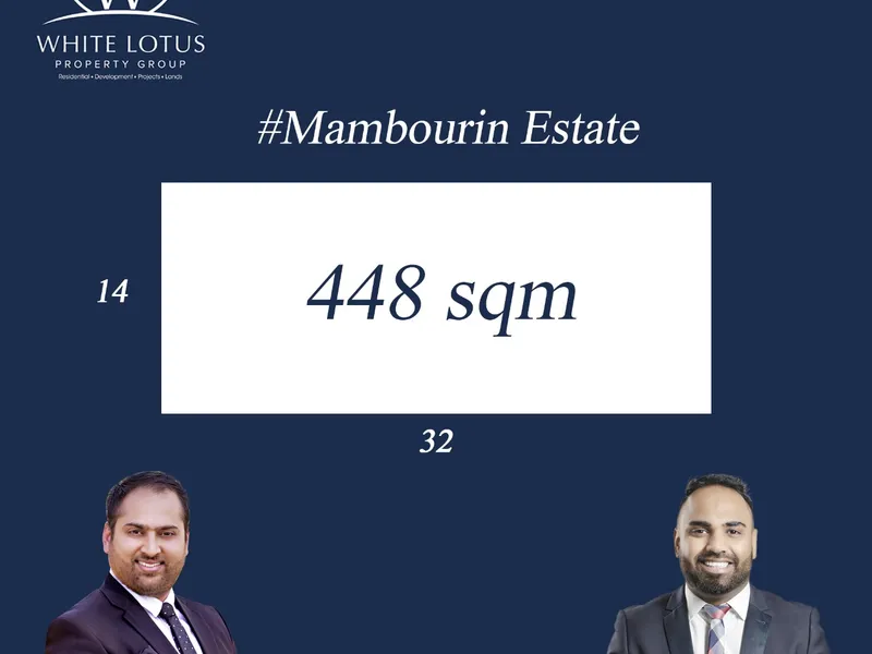 Land For Sale In Mamborin (Mambourin Estate)