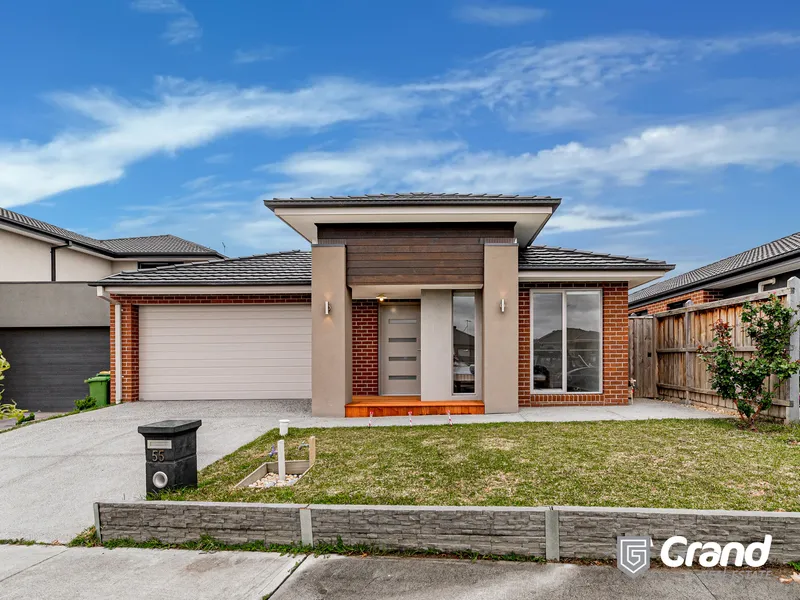 4 BEDROOM FAMILY HOME IN A CONVENIENT POCKET IN OFFICER