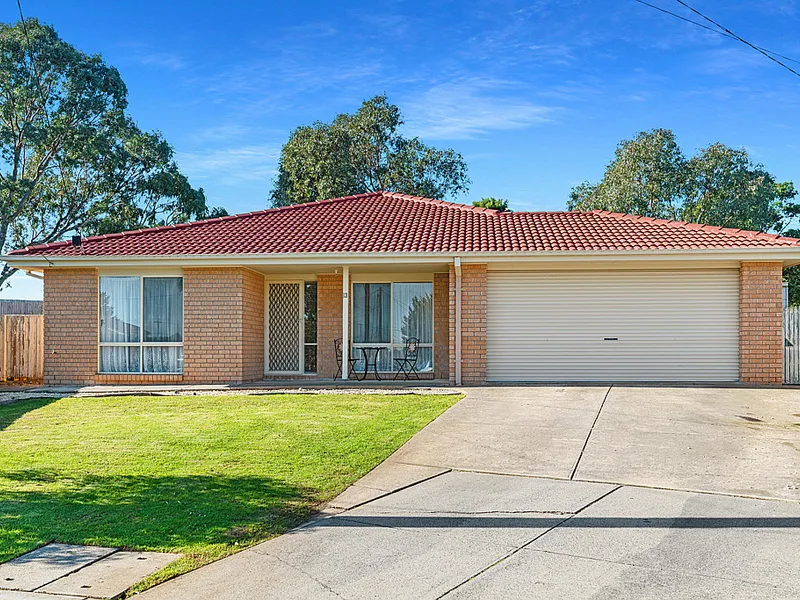 Spacious Family Living