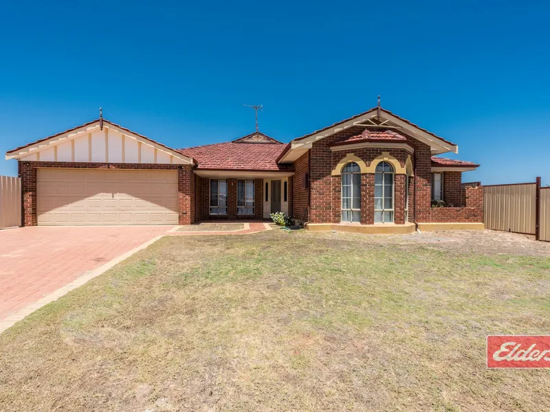 This fabulous family home has space for everyone!