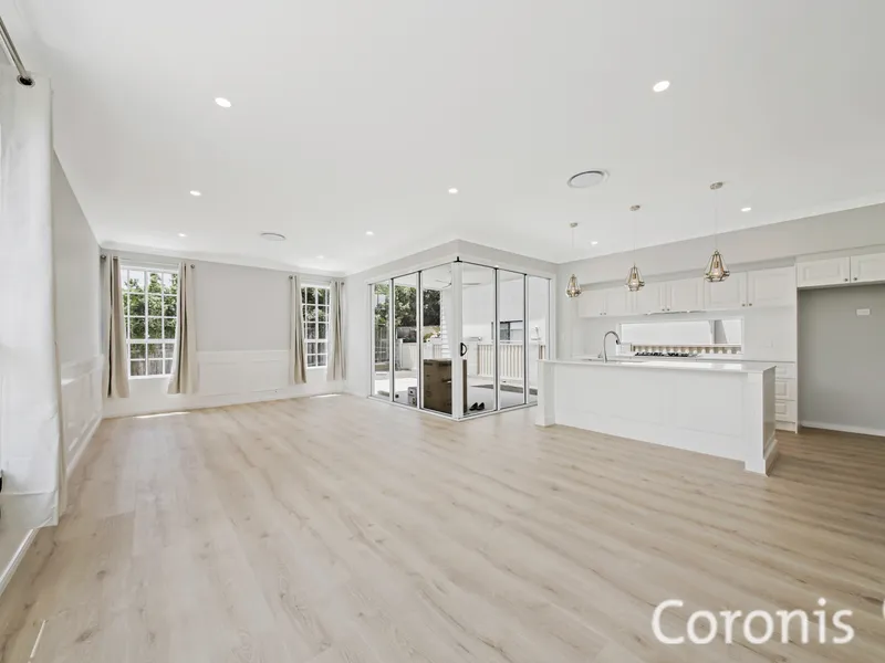 Brand New Hamptons Build with Amazing Views and Finishes!