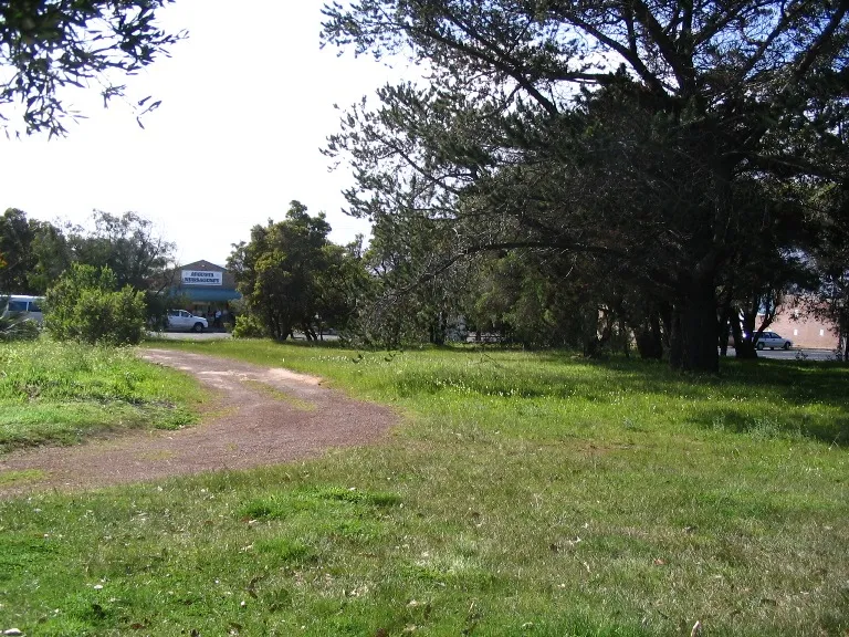 Main Street Town Centre Land