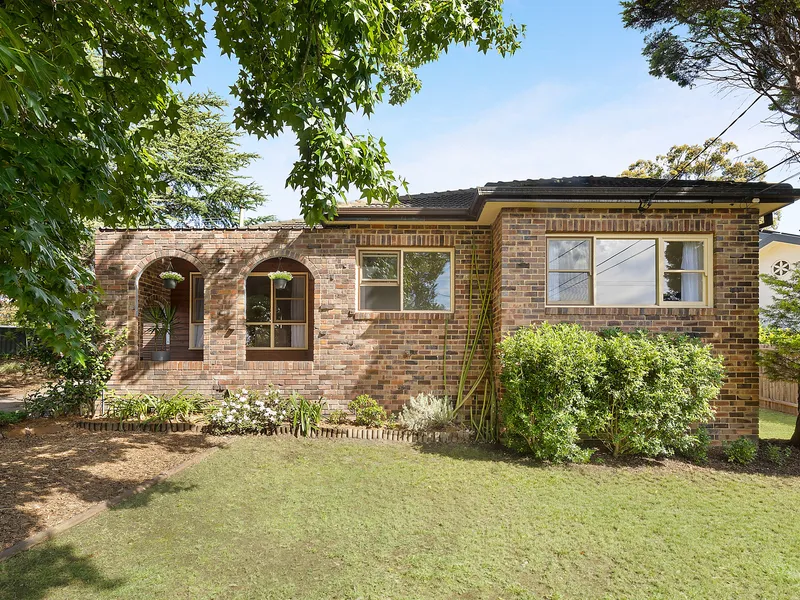 Quality home ideally set in the Hornsby Heights Public School catchment