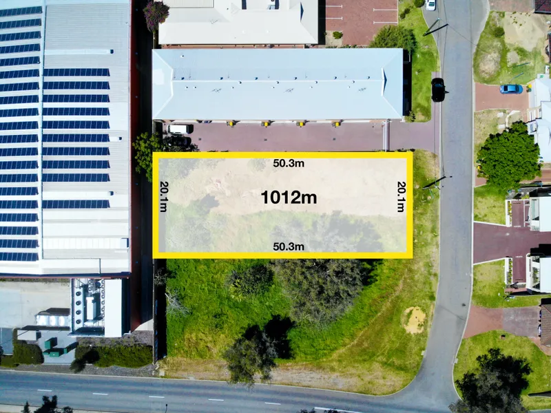 1012m2 Development on the Canning River