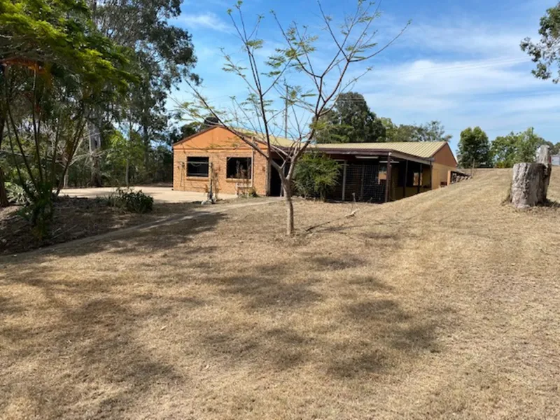 Private and secluded