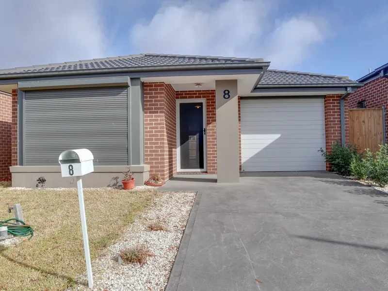 Contemporary Comfort!