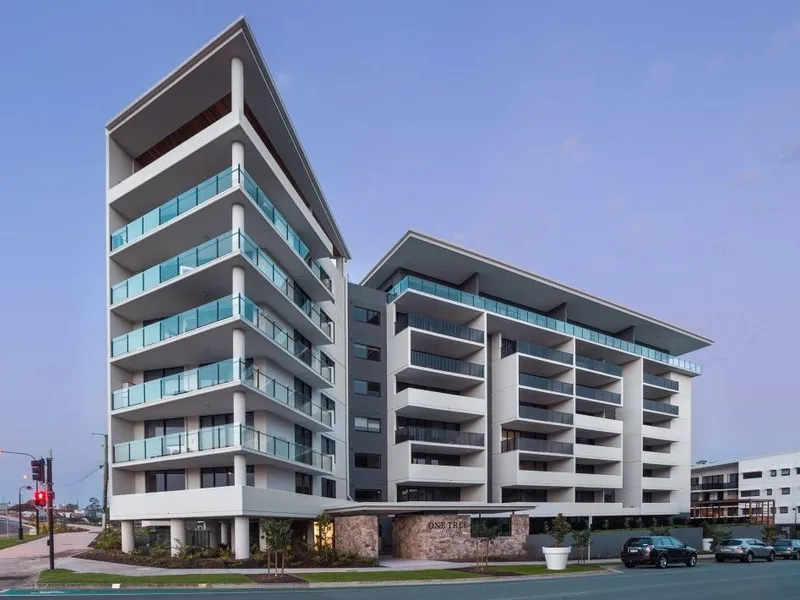 Luxury Lifestyle Apartment close to Uni