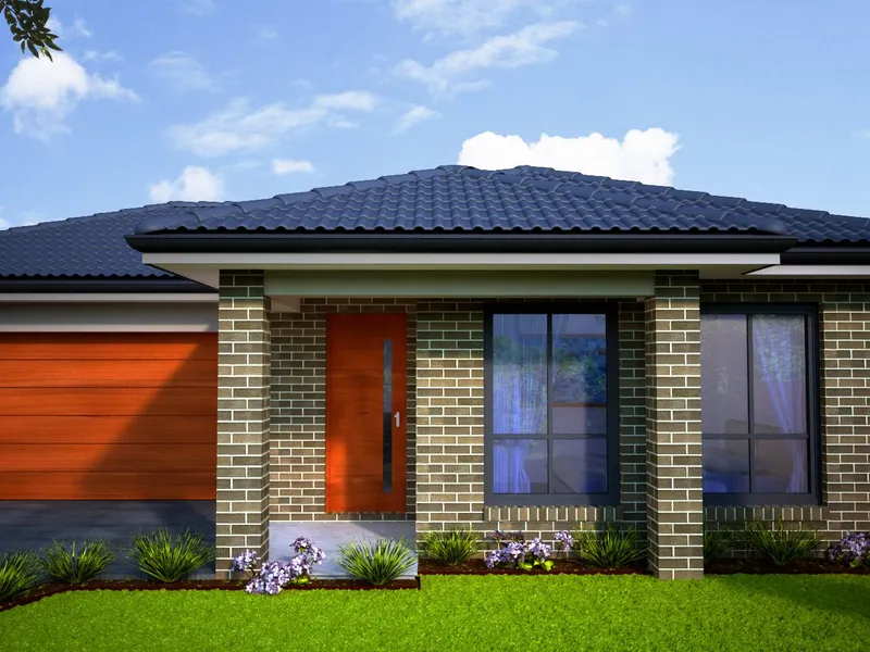 Custom Design Your New Home!