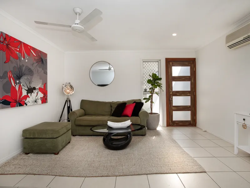 IDEALLY LOCATED RENOVATED DUPLEX