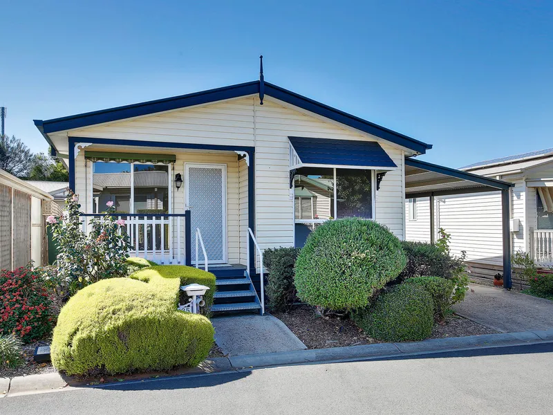 Recently renovated 2 bedroom home