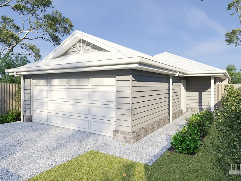 Beautiful Proposed House & Land Package Waiting For You!