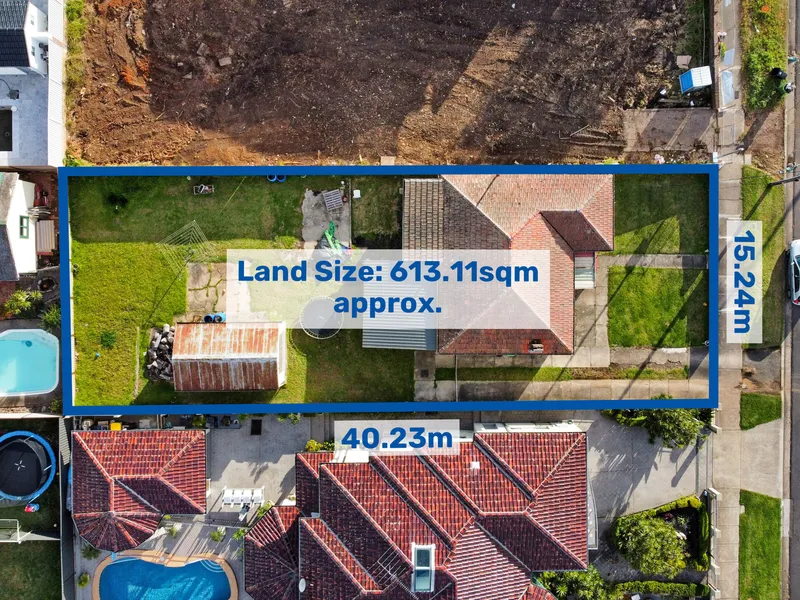 DA Approved Development Opportunity In Wisper Quite Popular Location 