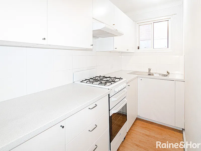 1 Bedroom Unit in the heart Of Parramatta