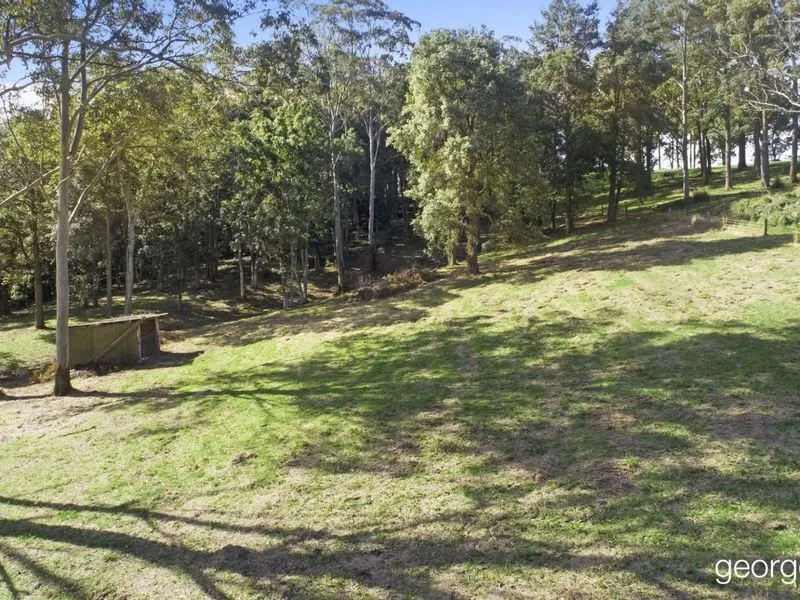 A GREAT OPPORTUNITY - 5 VACANT ACRES!