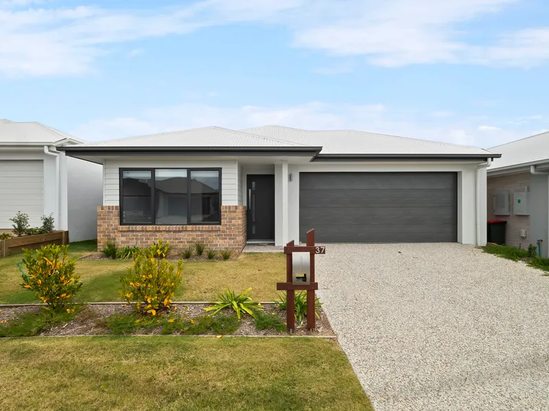 Perfect Family Home on 468m2 Block. Don't miss this rare opportunity to buy a ready-to-move-in new home!