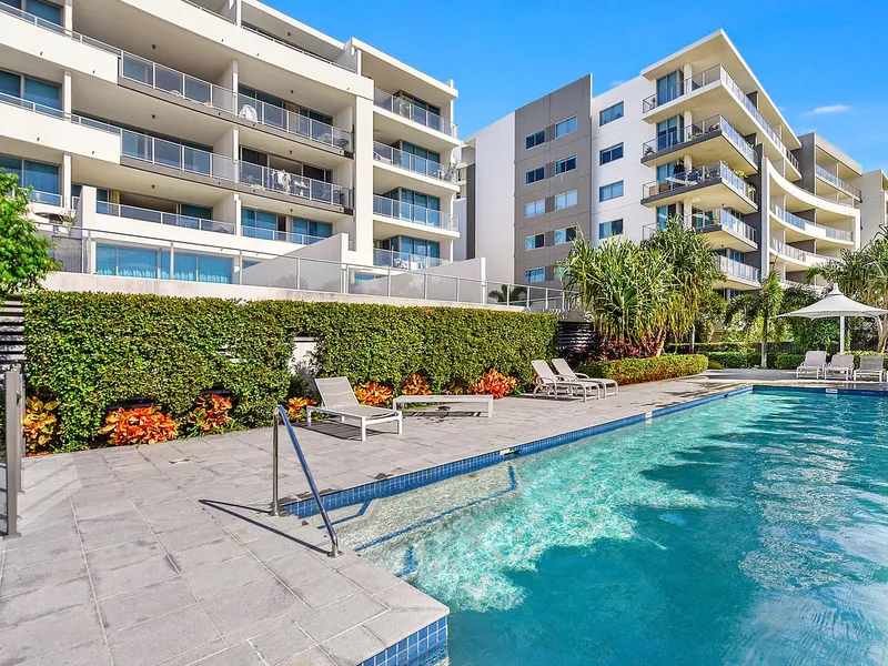 One Bedroom Apartment with Great Amenities!