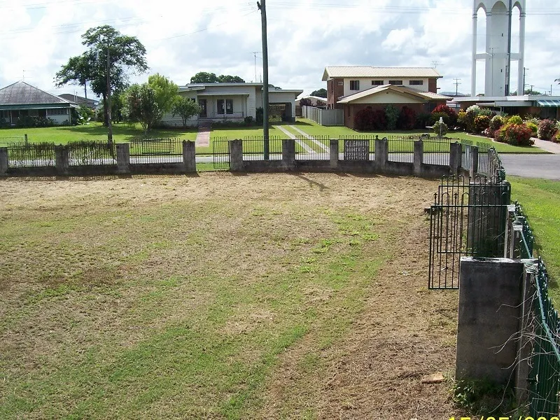 Land opportunity in the heart of the Hinchinbrook Shire