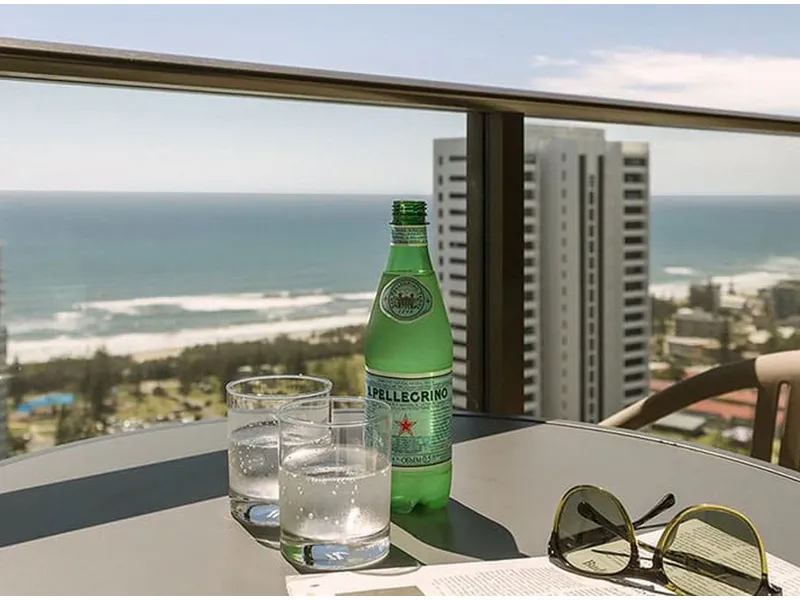 LUXURY180 DEGREE OCEAN VIEWS 2 BEDROOM 2 BATHROOM FULLY FURNISHED APARTMENT FOR SALE!