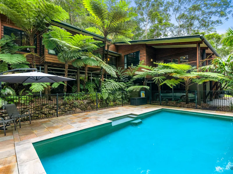 Beautiful Tree Home and Acreage Opportunity