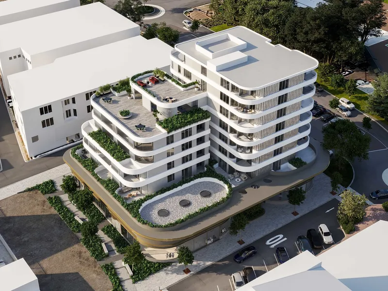 Buy Off The Plan - 3 bedroom residences