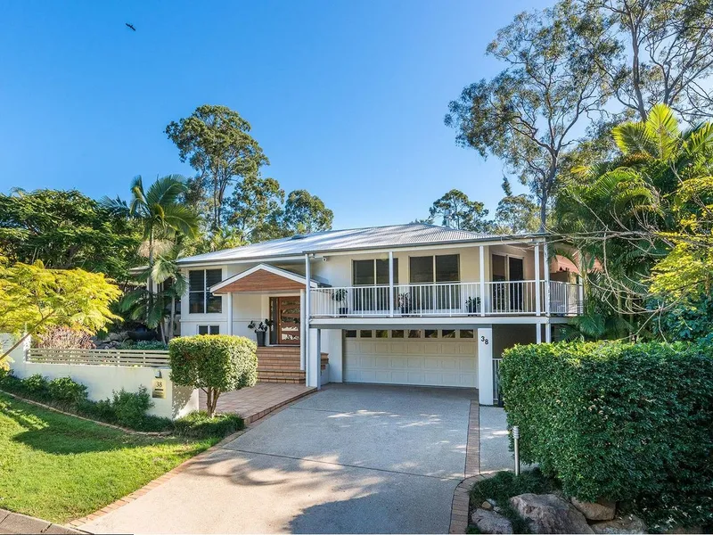 Luxurious Fig Tree Pocket Retreat!