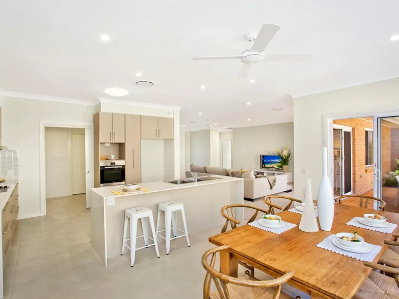 The Villa on Everyone's Wish List