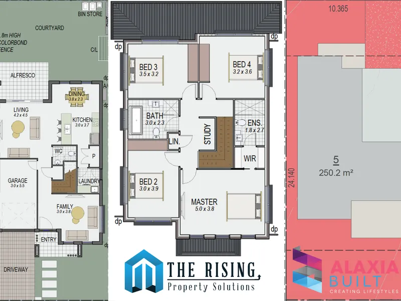 Fixed Price Full Turnkey Package 