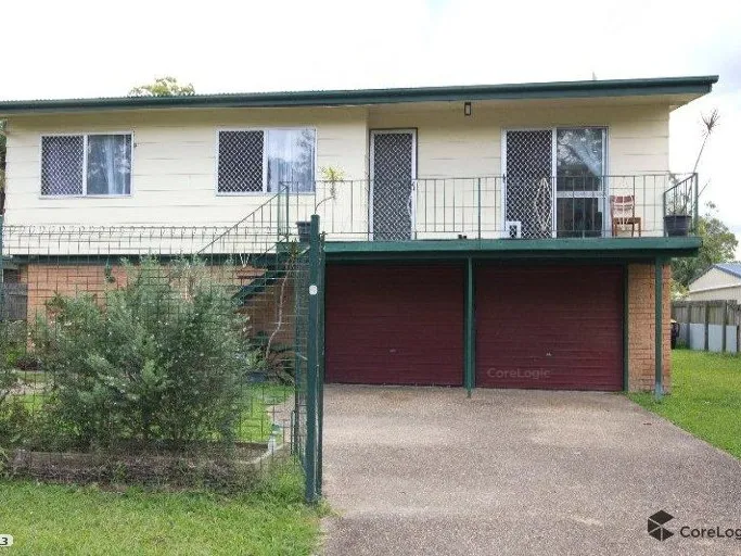 Highset 3 Bedroom home
