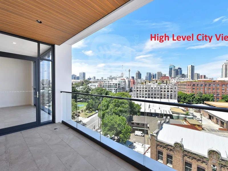 High Level City View 2 Bedrooms & 1.5 Toilets Apartment In Convenient Location Available For Rent