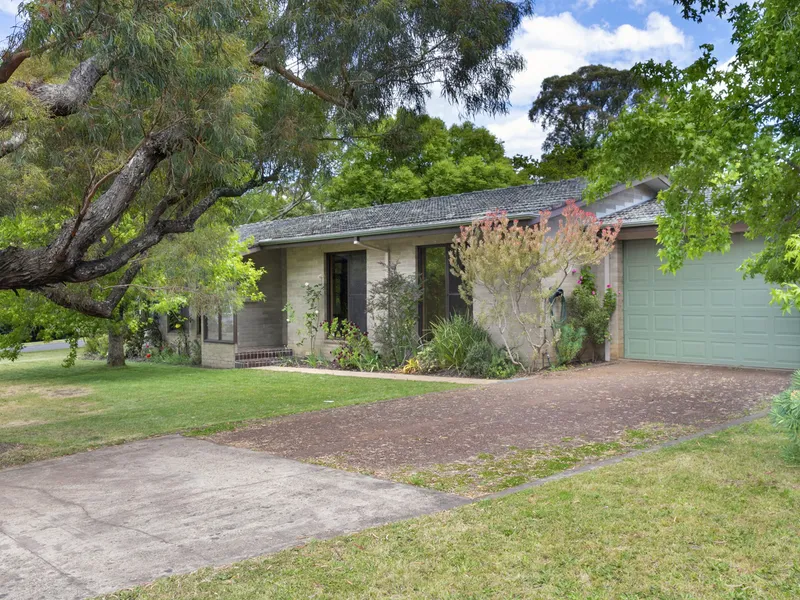 Spacious Home in a great Location