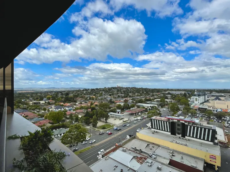 One Bed One Bath Apartment with Amazing Views