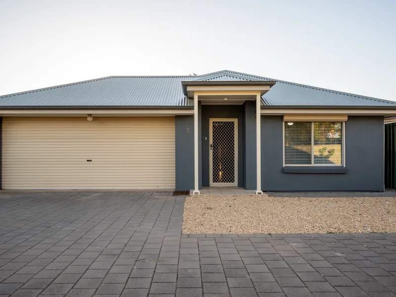 3 Bedroom hidden gem ready to move in!!!