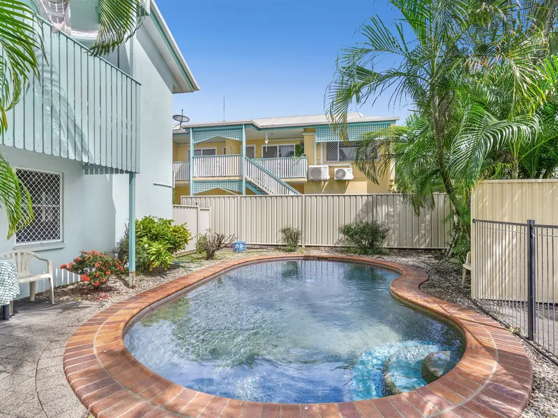 Refurbished From Top to Bottom - Direct Access to Pool!