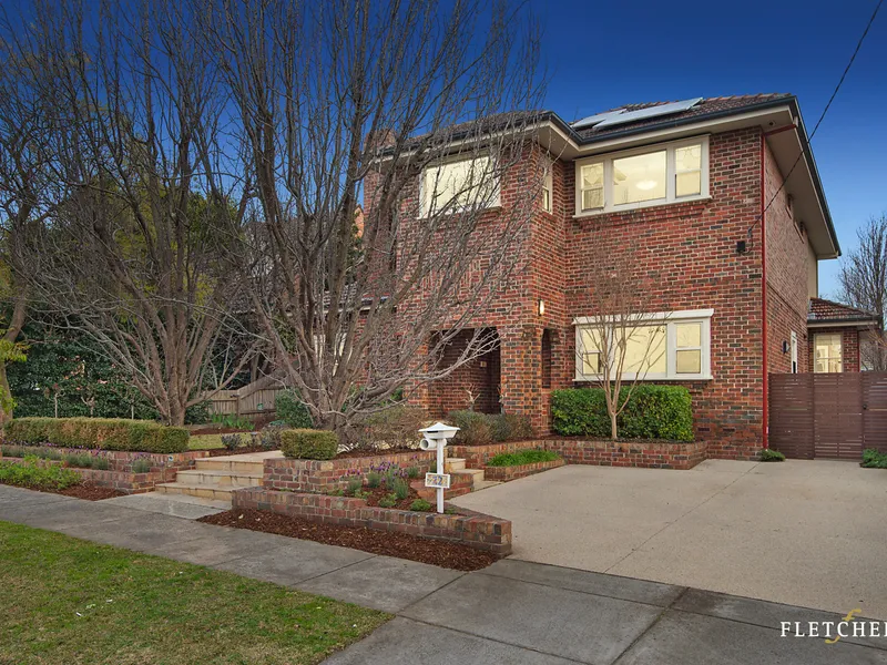 Art Deco beauty with contemporary finesse