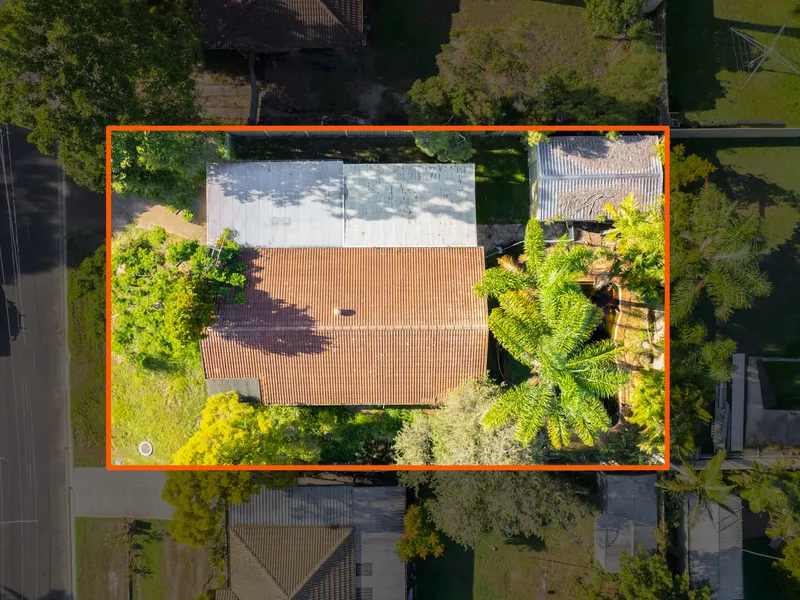 Perfect First Home or Investment in a highly sought location on a large 683sqm !! add your own touch and flare and it can be yours !!