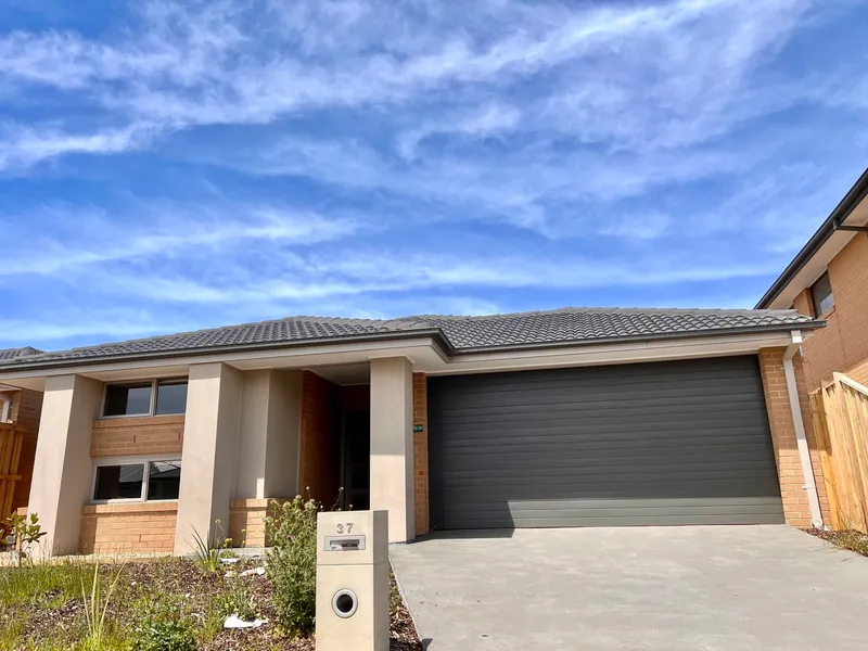 Brand New Stunning 4- Bedroom Family Home