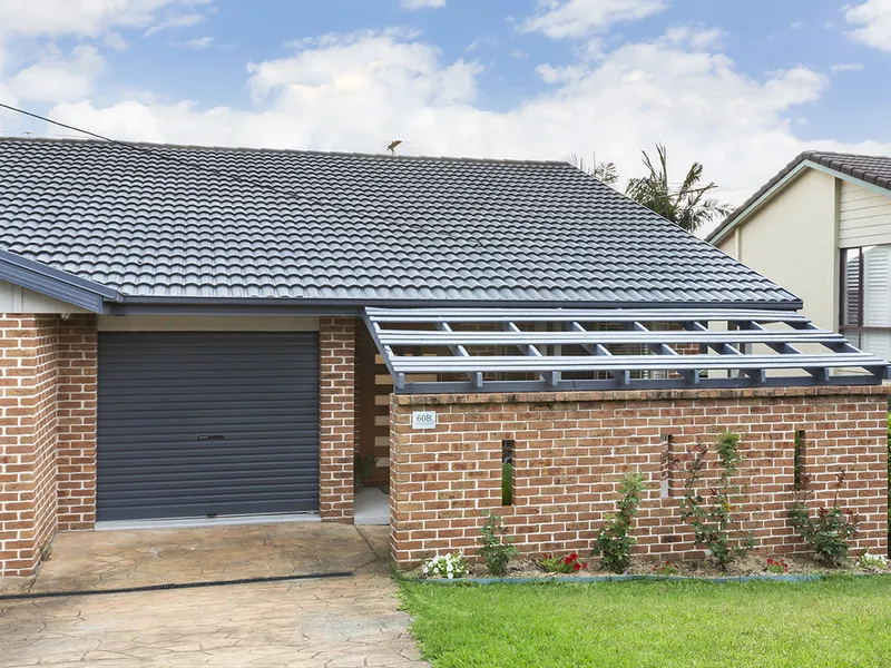 3 BEDROOMS | 2 BATHROOMS | 1 GARAGE