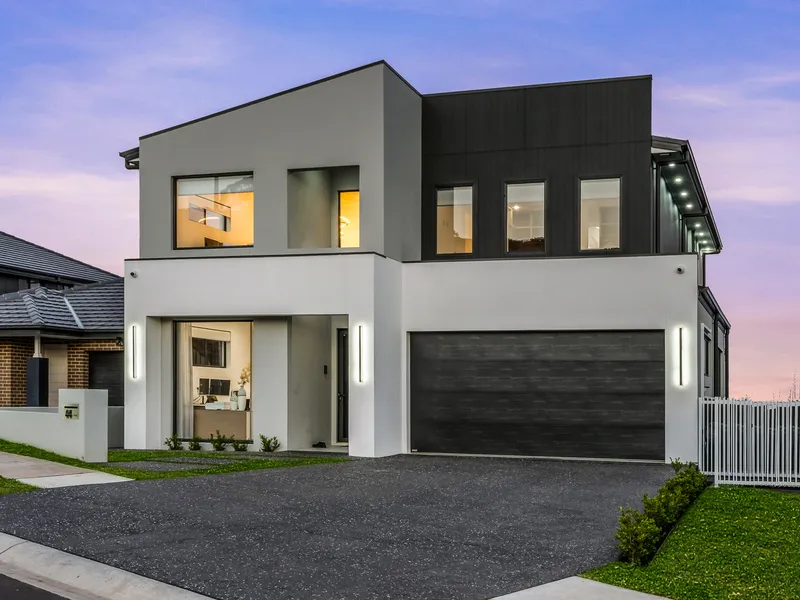 ULTRA MODERN MASTERPIECE !