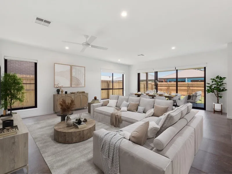 Secure this stunning home in a tranquil location today