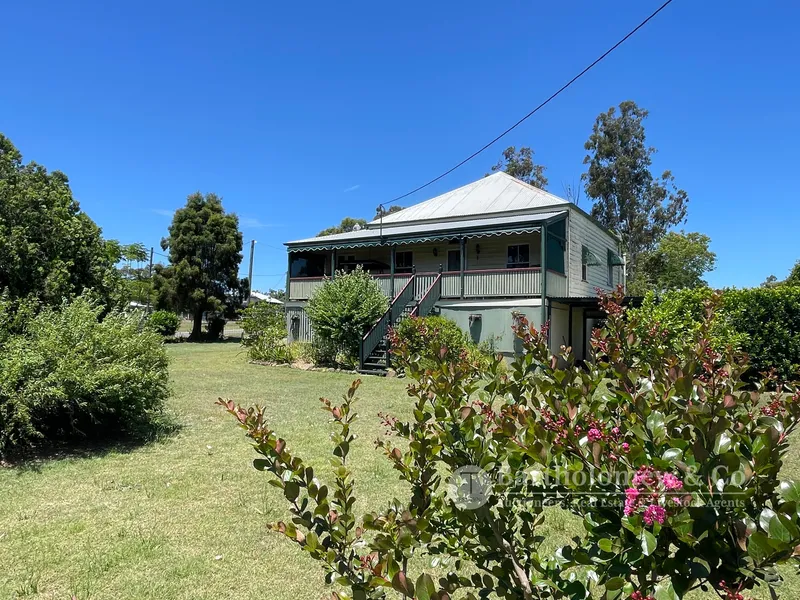 Full of country charm!