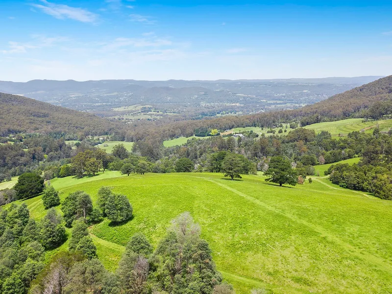Yarra Valley Spring Water Farm