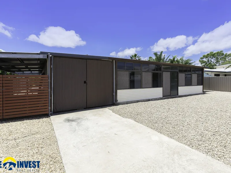 HUGE PRICE REDUCTION – MOTIVATED VENDOR- GREAT POTENTIAL