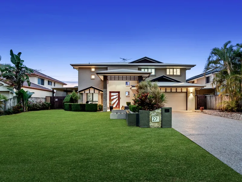 COMMANDING RESIDENCE ~ PREMIUM ADDRESS