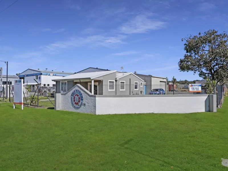 MAIN ROAD EXPOSURE - COMMERCIAL OPPORTUNITY