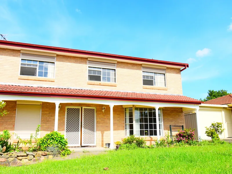 4 Bedrooms, Perfect for a Large Family